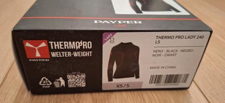 Multifunkčné termotričko, xs