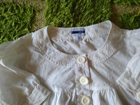 Zaujímavá tunička - blúzka, 34