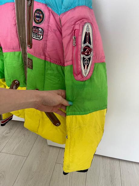 Bogner lyžiarska bunda, m