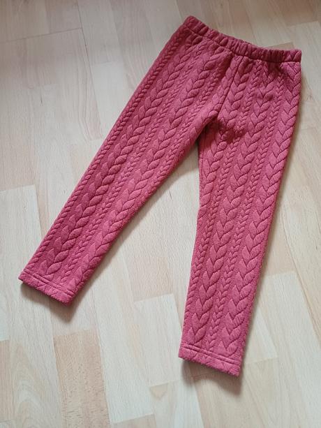 Handmade leginy, 104