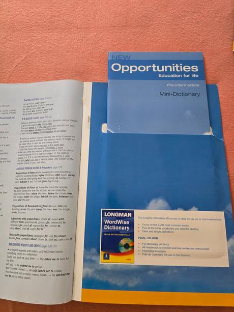 Anglicke ucebnice (+cd), 