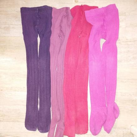 Pančušky 110/116, 110