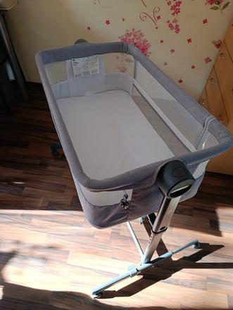 Postieľka kinderkraft, šírka (cm): 50,dĺžka (cm): 90