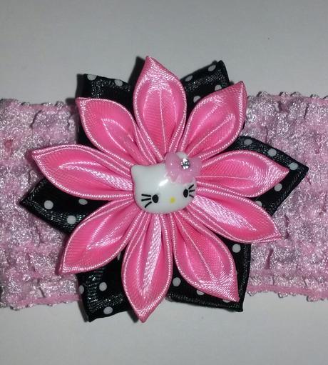 Čelenka hello kitty, 