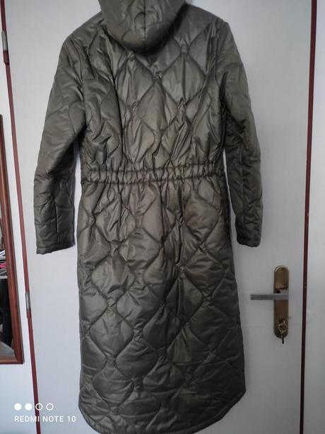 Prešívaná vetrovka, 38 / 40 / l / m