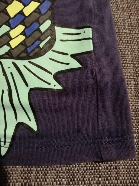 Tričká v super stave, 98