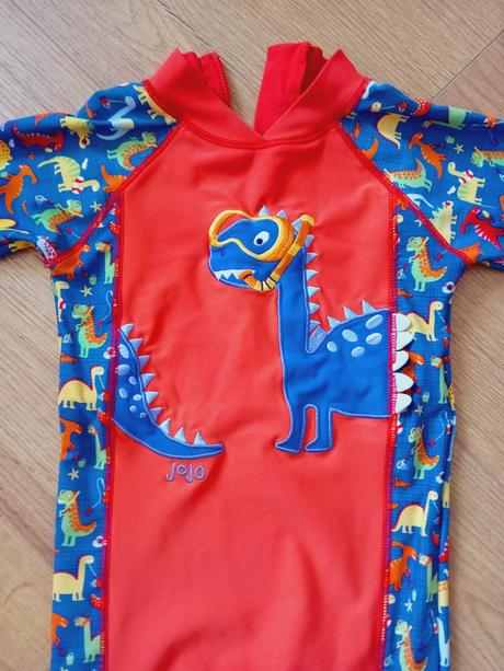 Plavkovy overal jojo maman bebe, 110