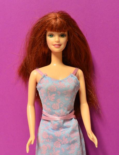 Barbie bábika, 