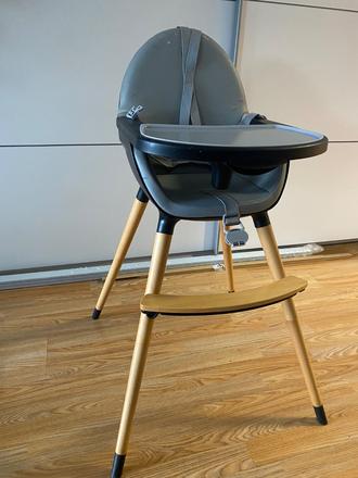 Jedálenská atolička kinderkraft, kinderkraft