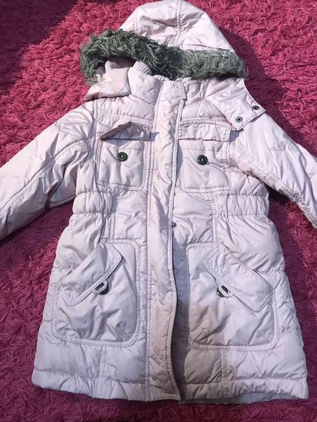Zimná bundička, next,104