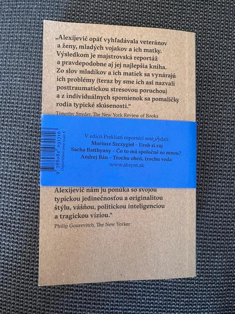 Zinkovi chlapci svetlana alexijevic, 