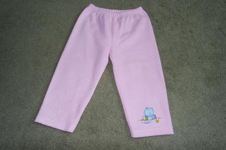 Detské tepláky, baby,98