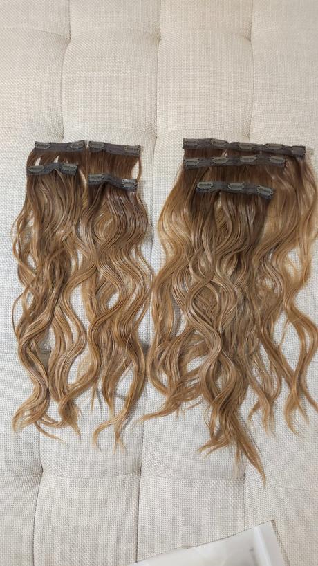 Easilock príčesky caramel twist, 