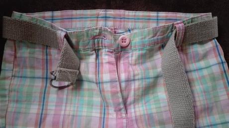 Letné nohavice, benetton,92