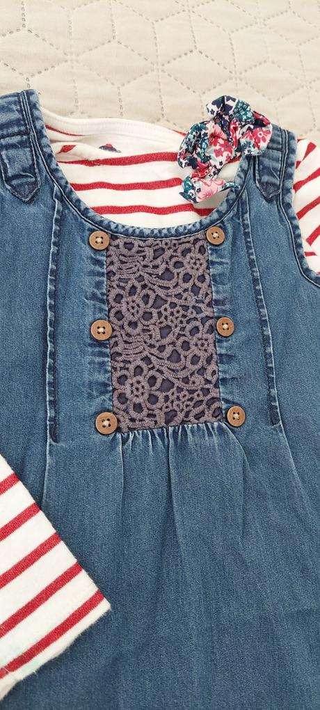 Next šaty tunika, 98