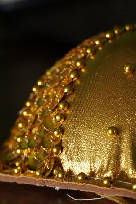 Kostým na brušné tance, 