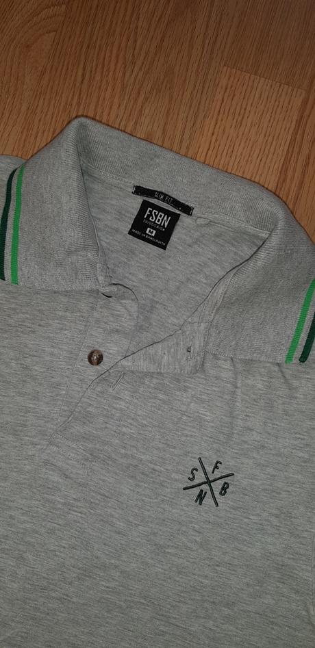 Tričko slim fit, new yorker,m