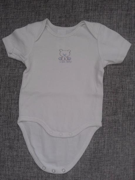 Body kratky rukav, c&a,56