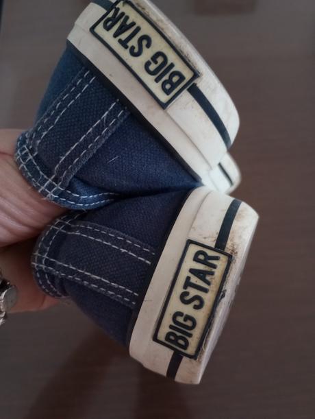 Tenisky big star, 39