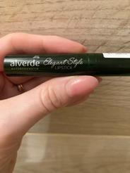 alverde NATURKOSMETIK rúž na pery Elegant Style