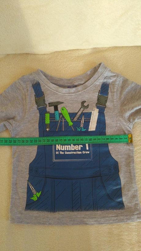 Tričko pre maleho majstra, dopodopo,92