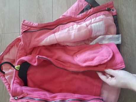 Dievcenska bunda, kik,98