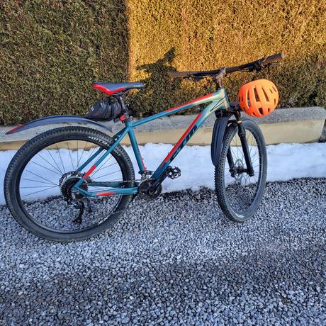 Horský bicykel ctm, ctm,18