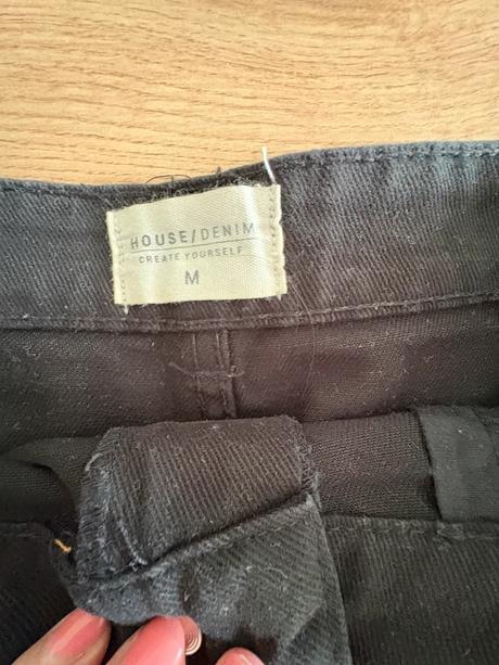 Džínsová sukňa house, house,m