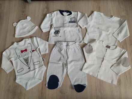 Balík pre chlapcov 62-68, 50–62