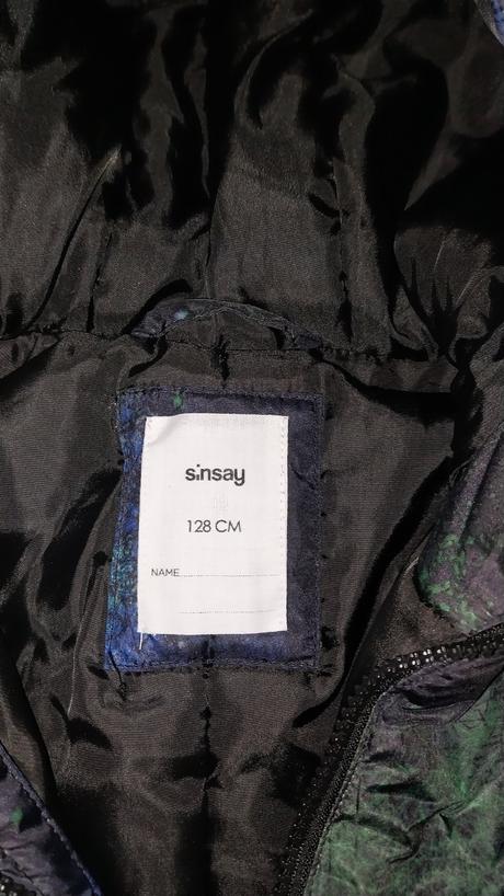 Zimny overal, sinsay,128