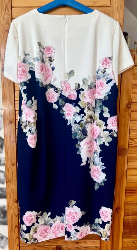 Slávnostné šaty so sakom, 52, 52