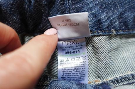 Riflové kraťasky next, next,146