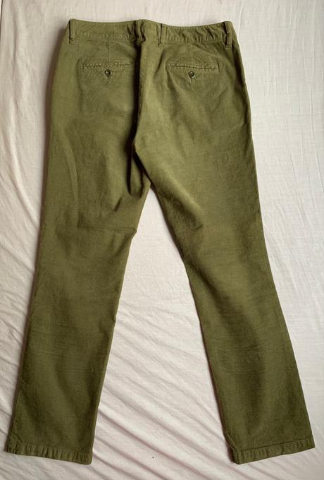 Menčestráky, gant,40