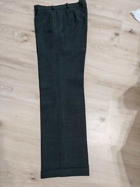 Pánske nohavice na puky xl, xl