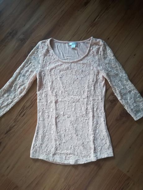 Krásny top s poštou, amisu,m