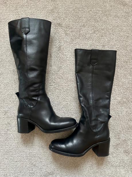 Kozene cizmy bata, baťa,37