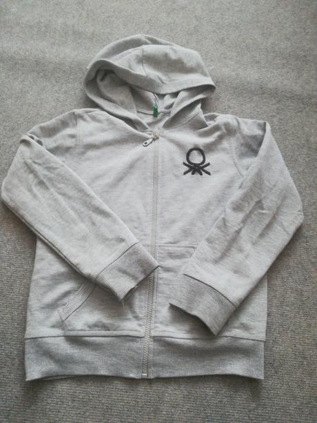 Mikina beneton, benetton,140