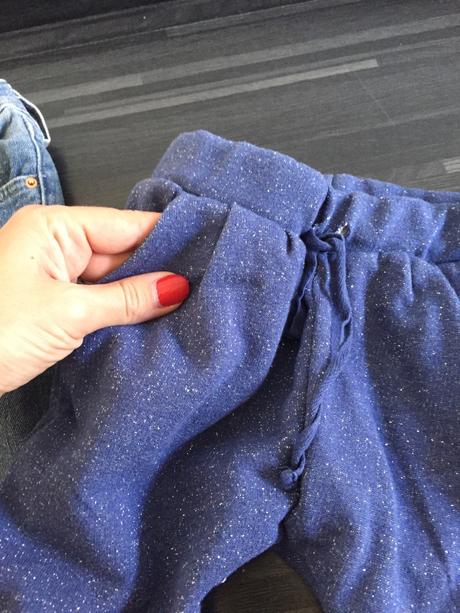 Modry balíček 98/104, 86–98