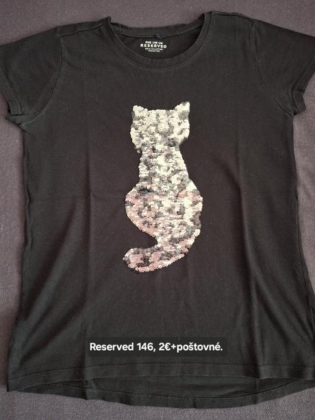 Dievčenské tričká., 152