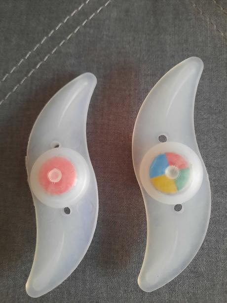 Svetielka na bicykel, 