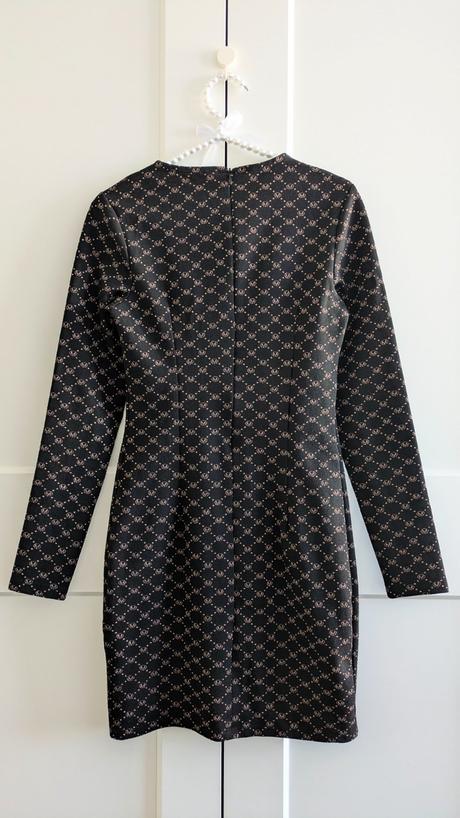 Čierne minišaty mohito, mohito,xs