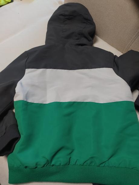 Prechodná bunda 122, 122