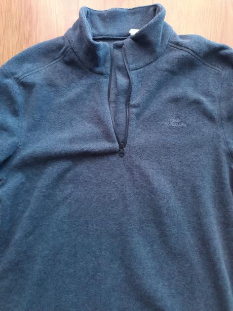 Mikina flísová v.s, quechua,s