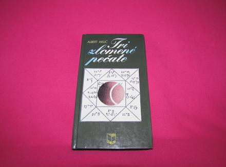 Aklič albert tri zlomené pečate, 