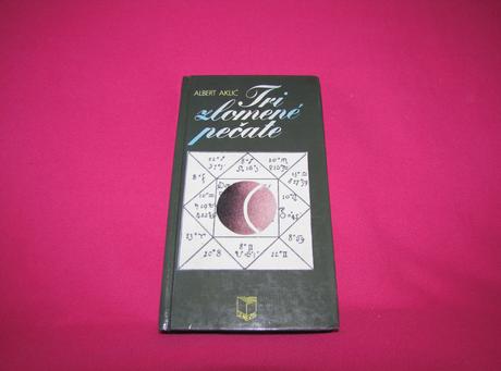 Aklič albert tri zlomené pečate, 
