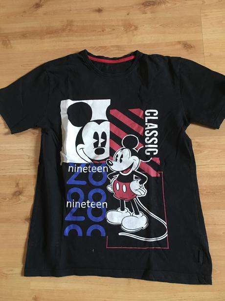 Rôzne tričká, 164