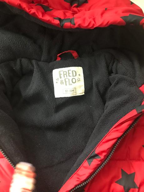 Zimný overal, f&f,86