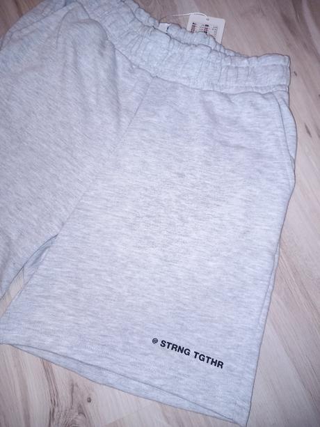 Teplákove šortky, new yorker,s / xs