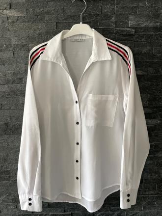 Košeľa s pásikmi, m