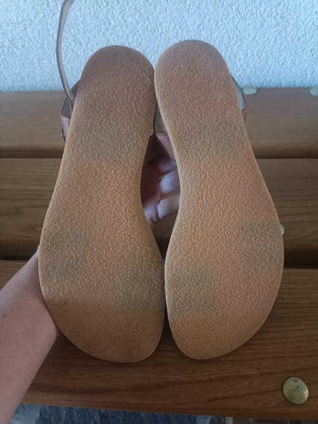Barefoot sandále, be lenka,40